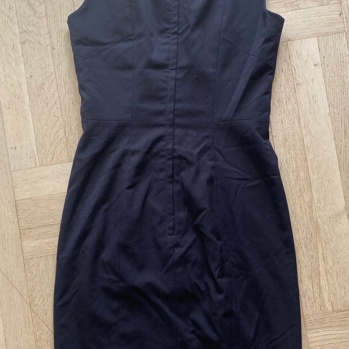 Svart klänning  - 90