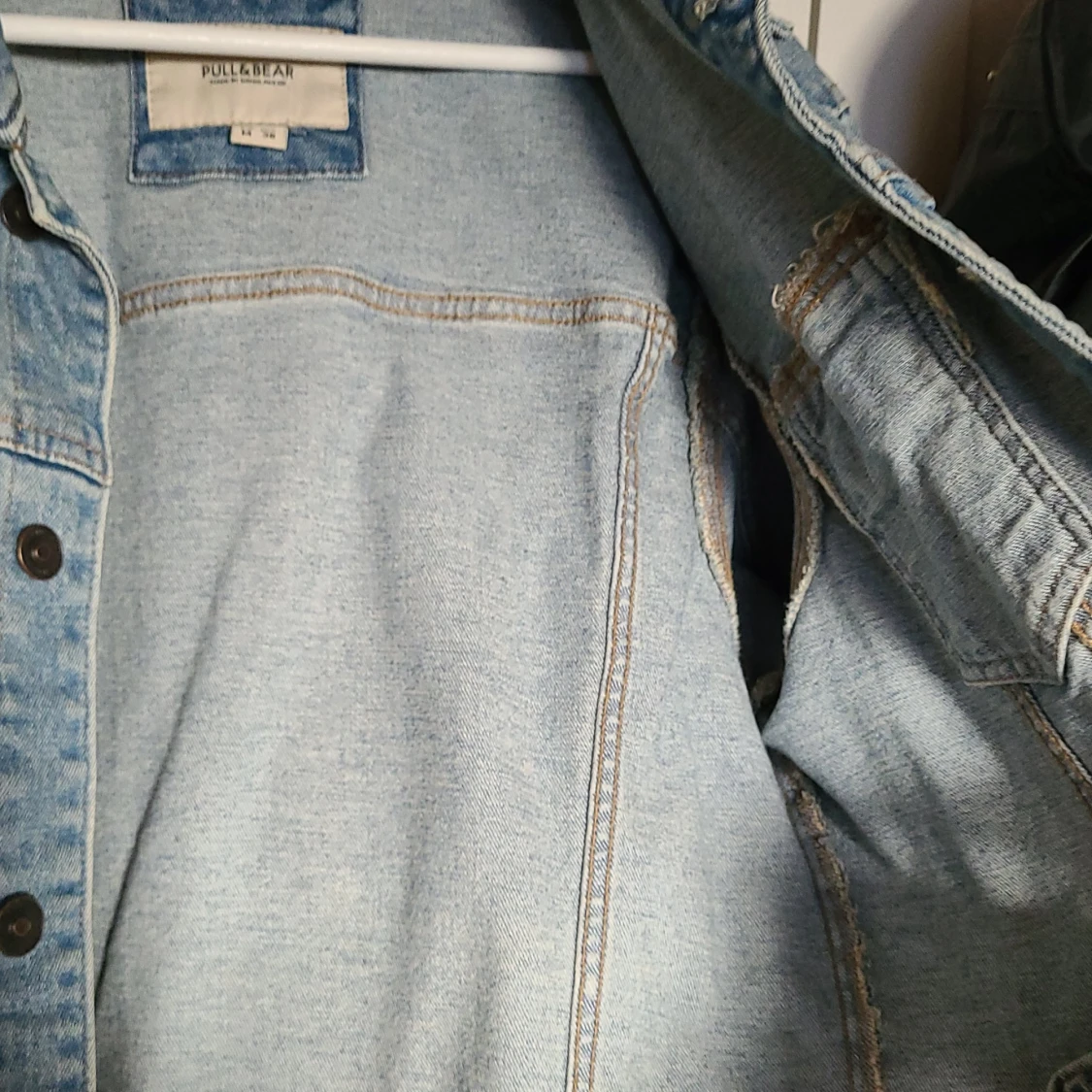 Pull & Bear jeansjacka M - 91