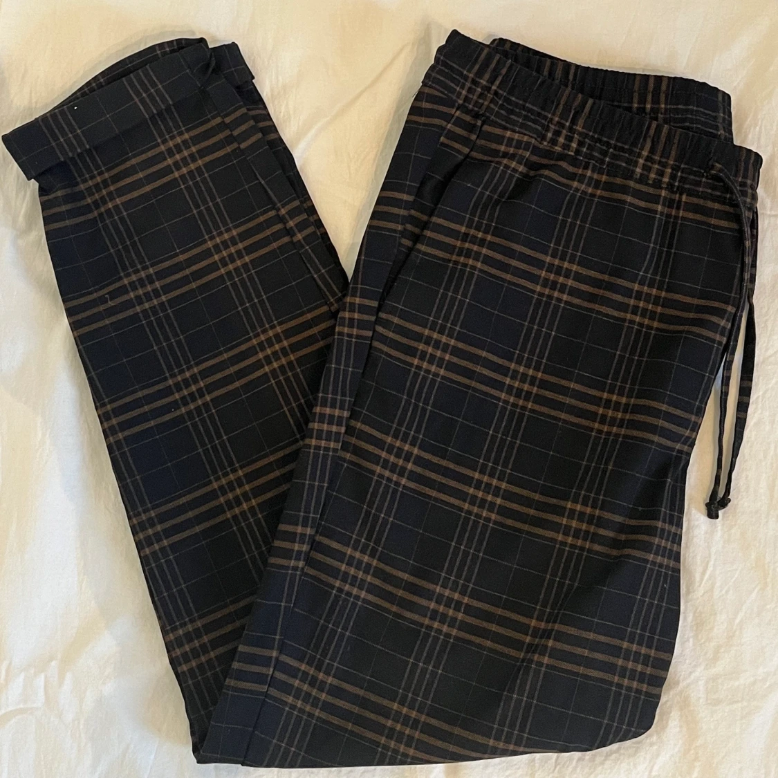 Hm kostymbyxor. Storlek M. - 90