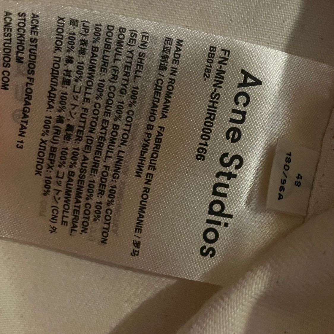 Acne Studios Jacka - 91