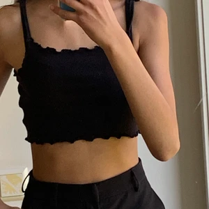 Topp - Topp som är köpt på Ullared, den är väldigt stretchig😊