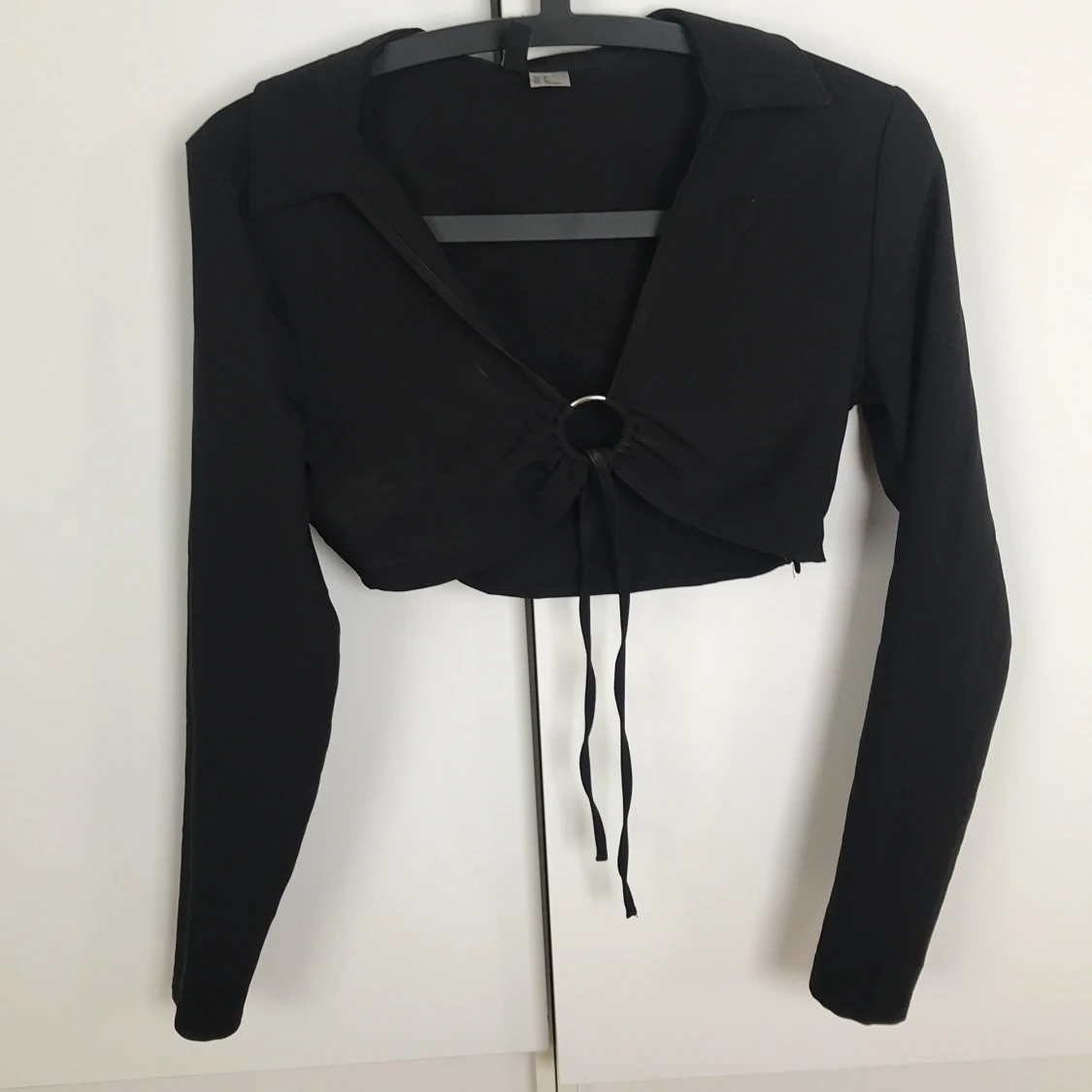 Svart top från H&M - 91