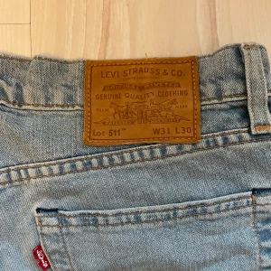 Levi jeans 511 - Ett par Levi 511 i toppskick!