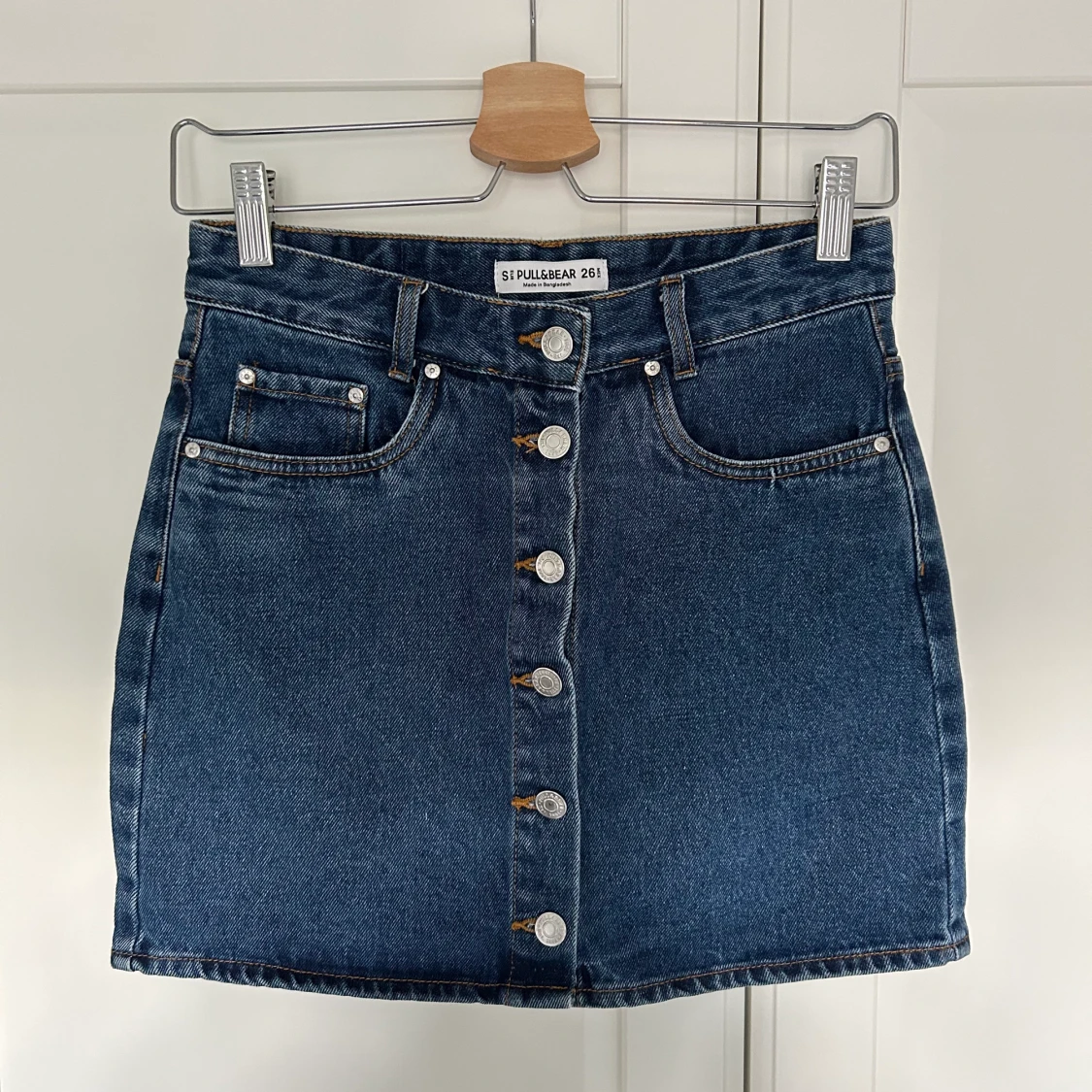 Jeanskjol från Pull&Bear