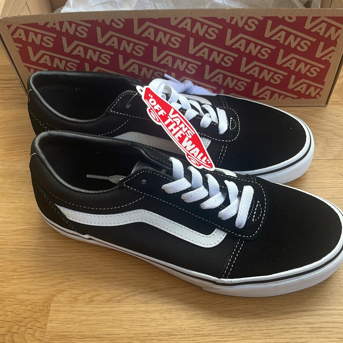 Vans skor