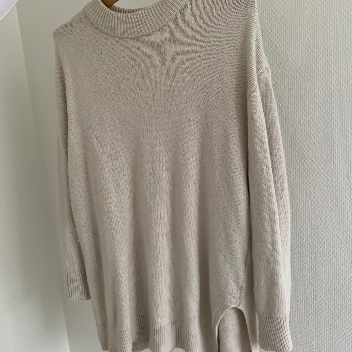 Stickad tröja från Zara - 91