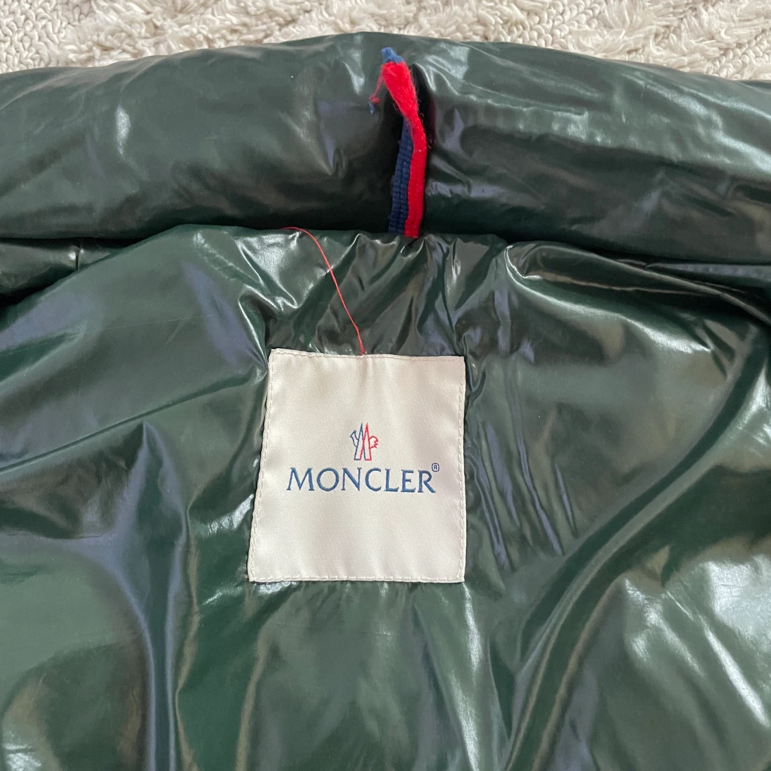 Monclear väst - 90
