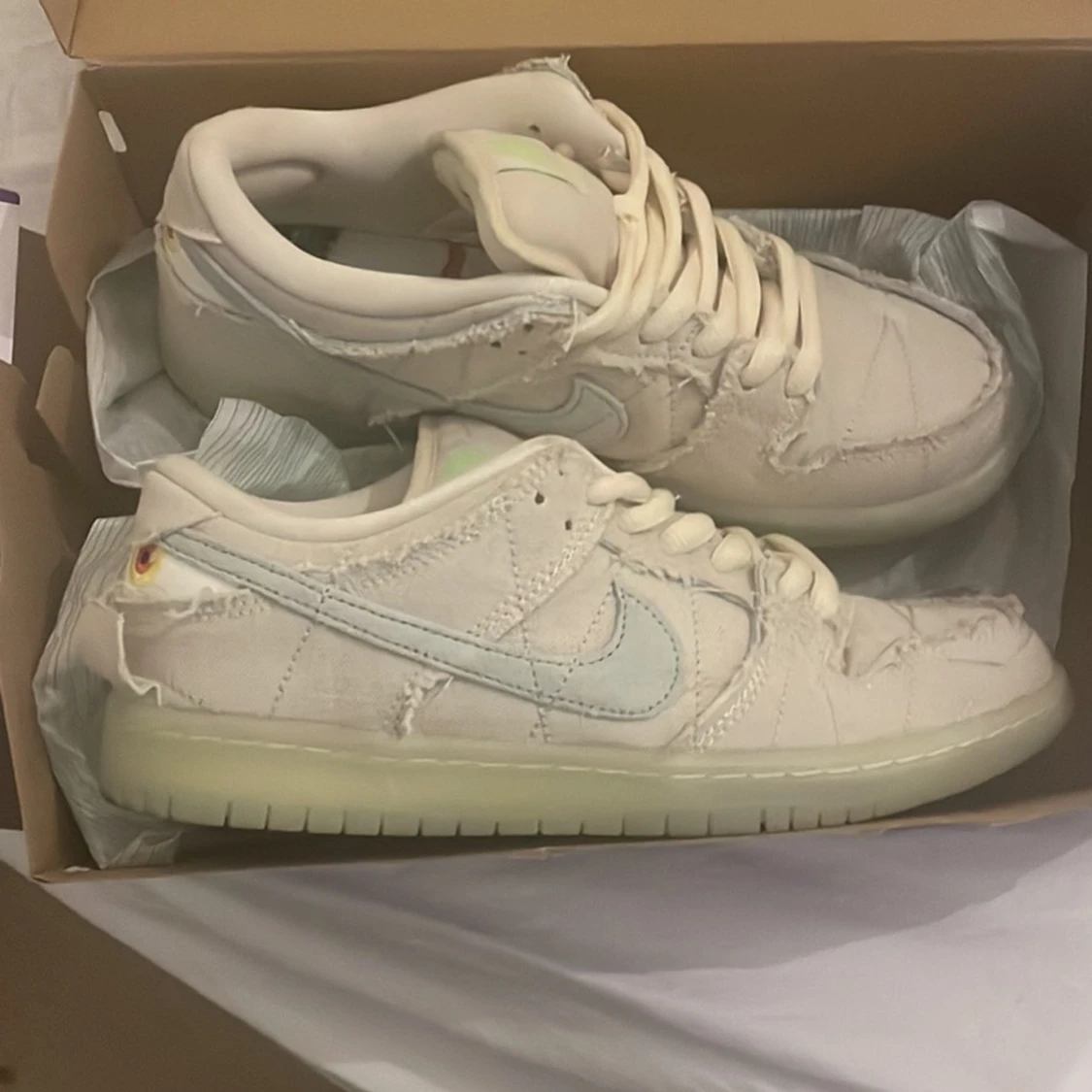 Säker Nike Sb dunk mummy - 90