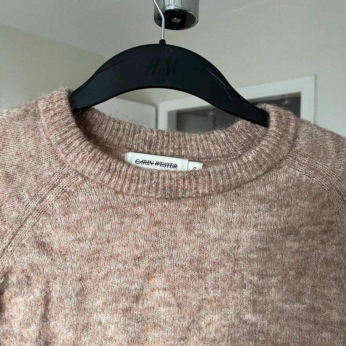 Stickad tröja - 90