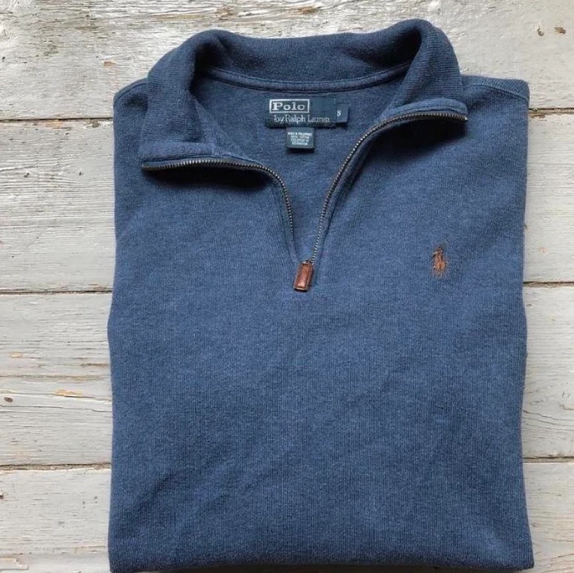 Ralph lauren half zip - 90