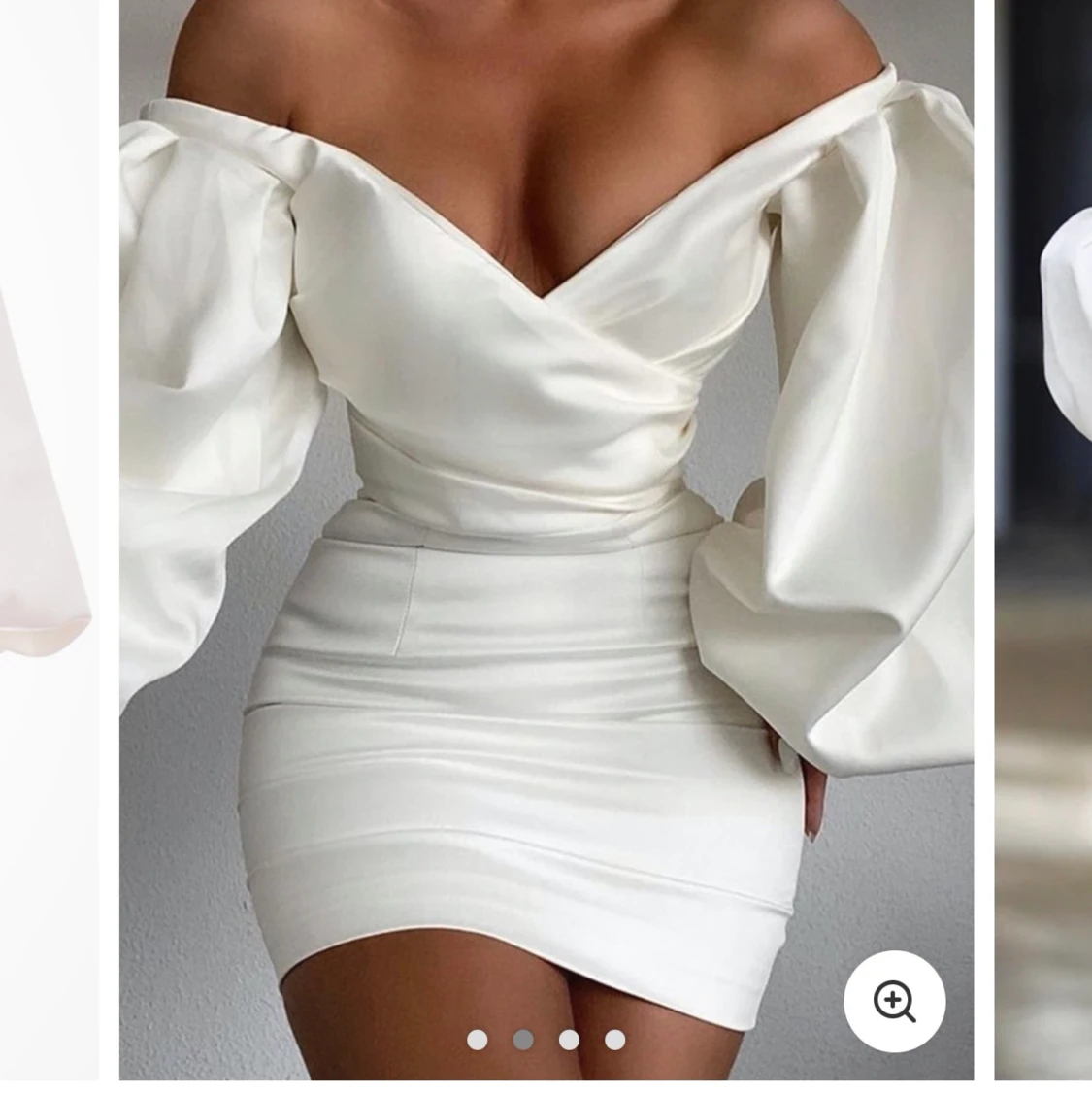 Dennis Maglic klänning