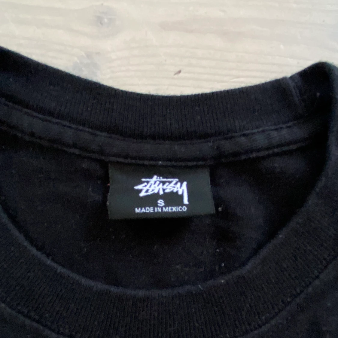 Stussy long sleeve - 90
