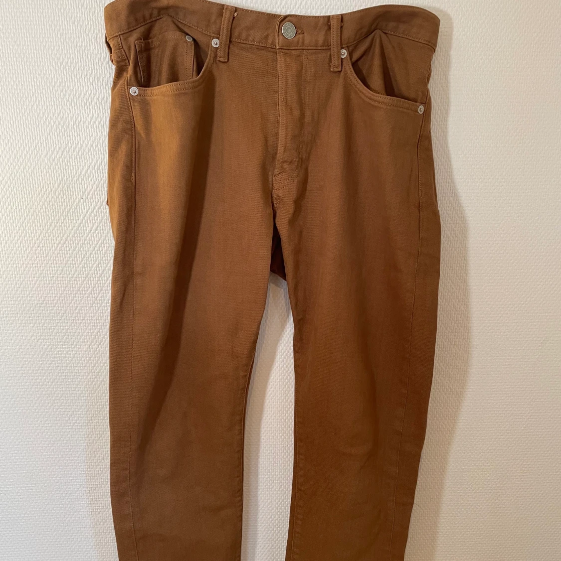 h&m slim straight size 32 - 91