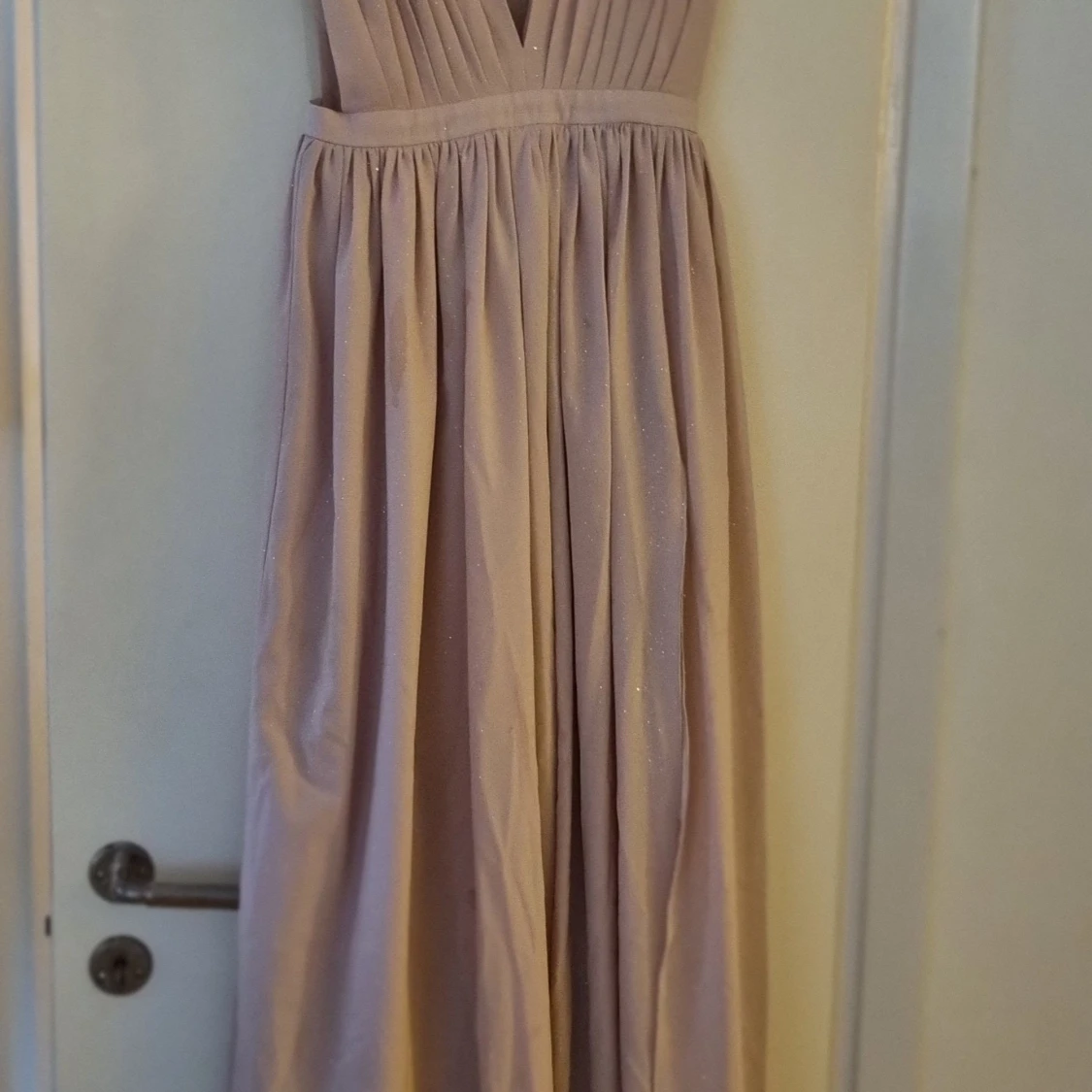 Lång klänning - 91