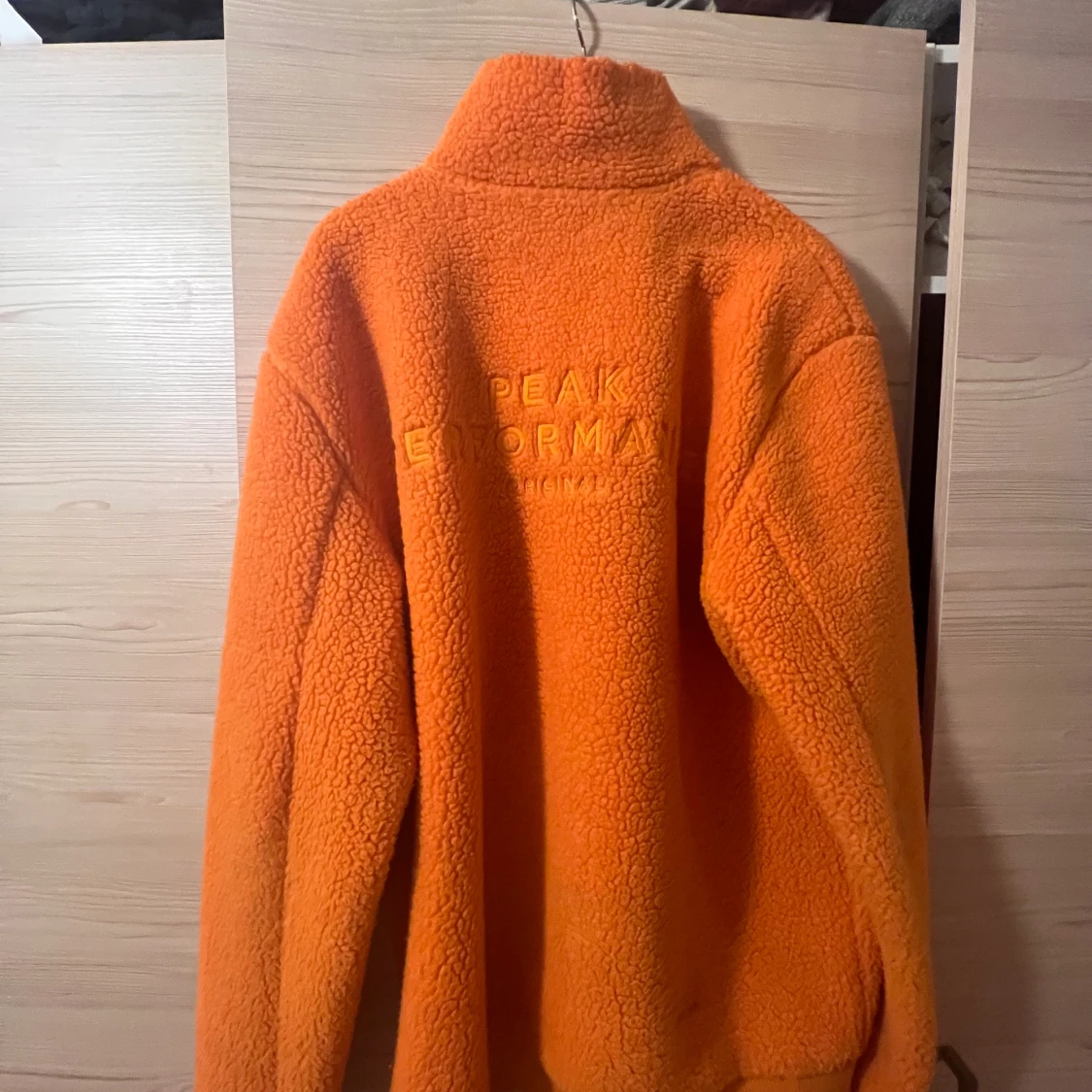 Fleece från peak performance.  - 90