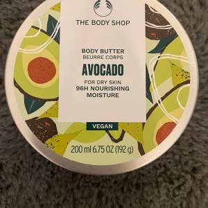 Body Butter med lukt av AVOKADO 