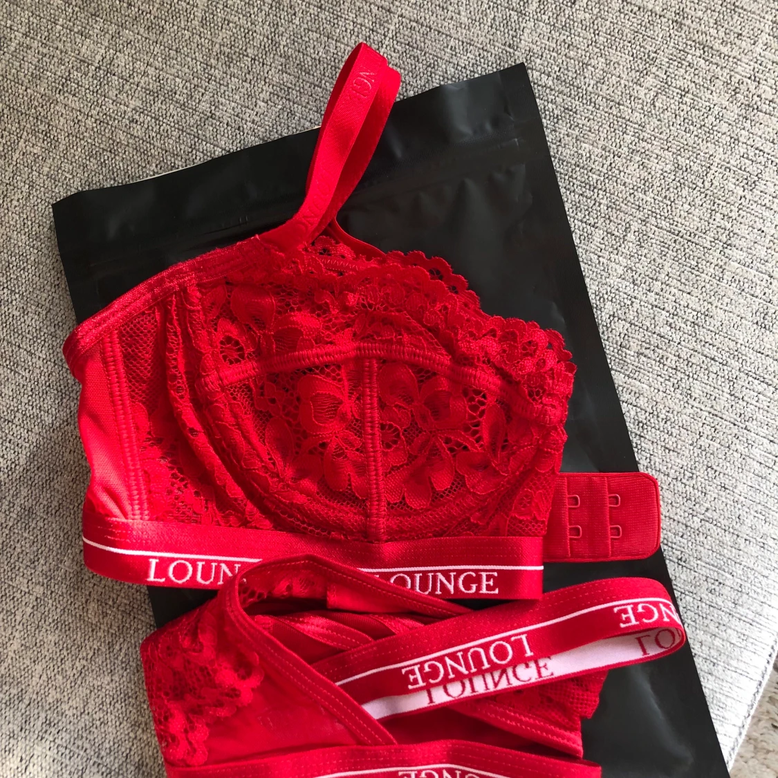 Lounge Underwear BH - 91