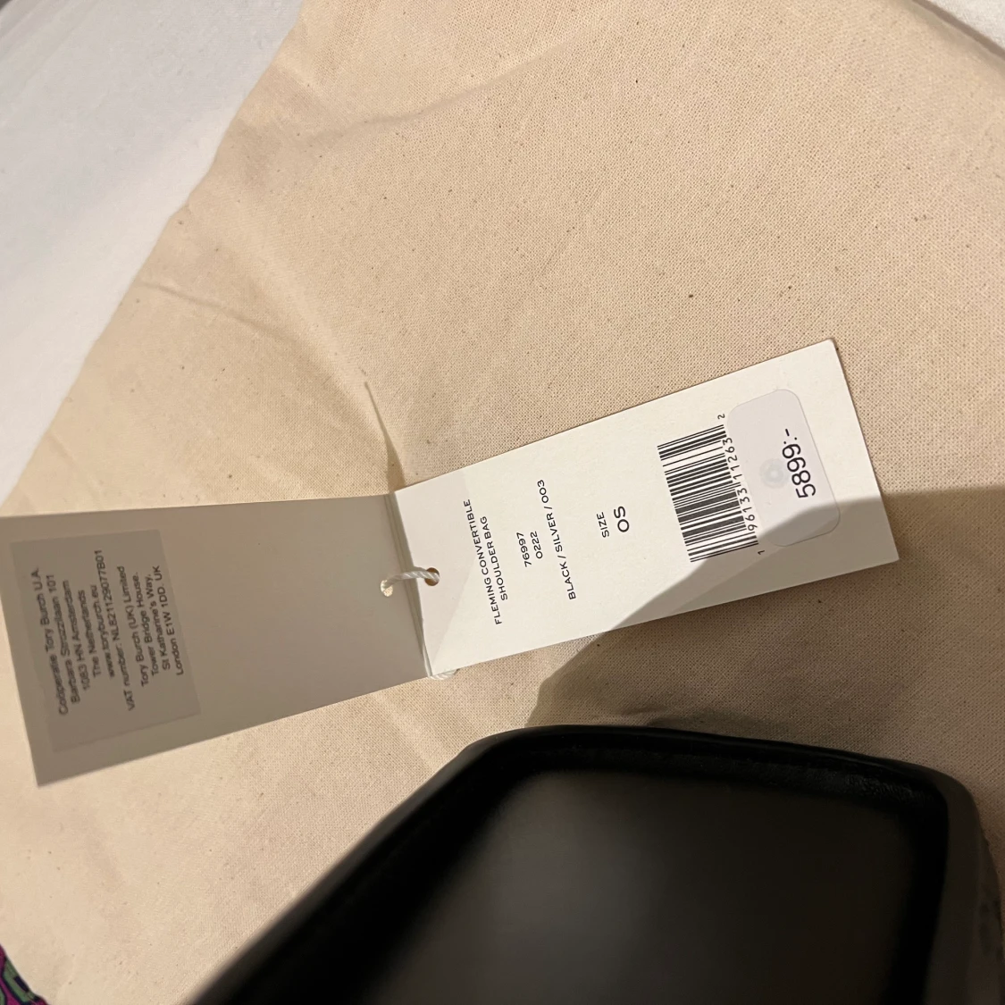 TORY BURCH FLEMMING - 91