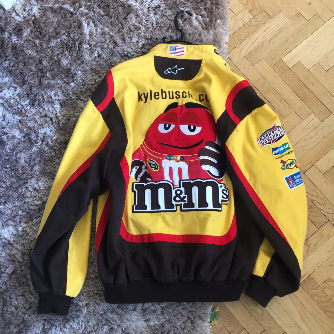 NASCAR vintage jacket  - 90