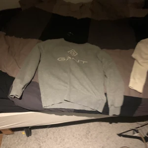 Gant hoodie  - Gant hoodie storlek m 