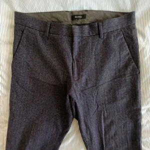 Byxor - Byxor blå, unused