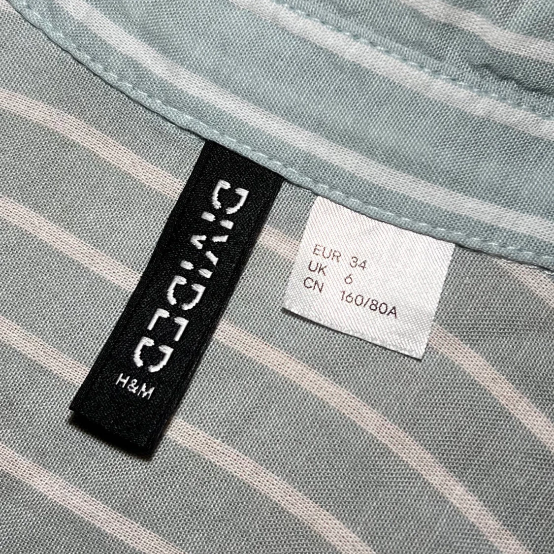 Skjorta, från H&M  - 91