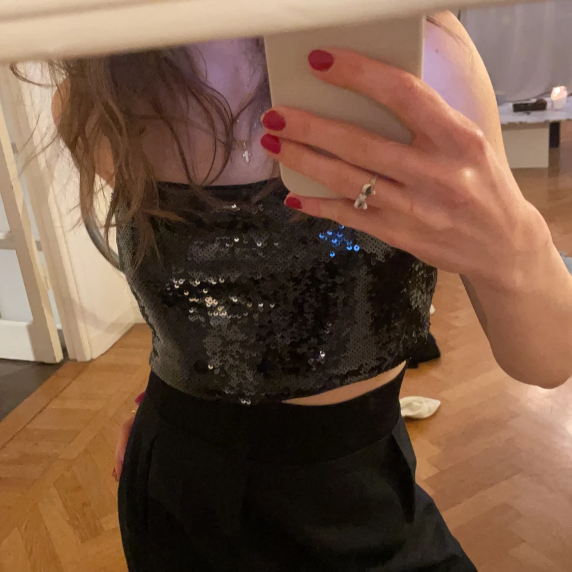 Nyårs/ fest topp