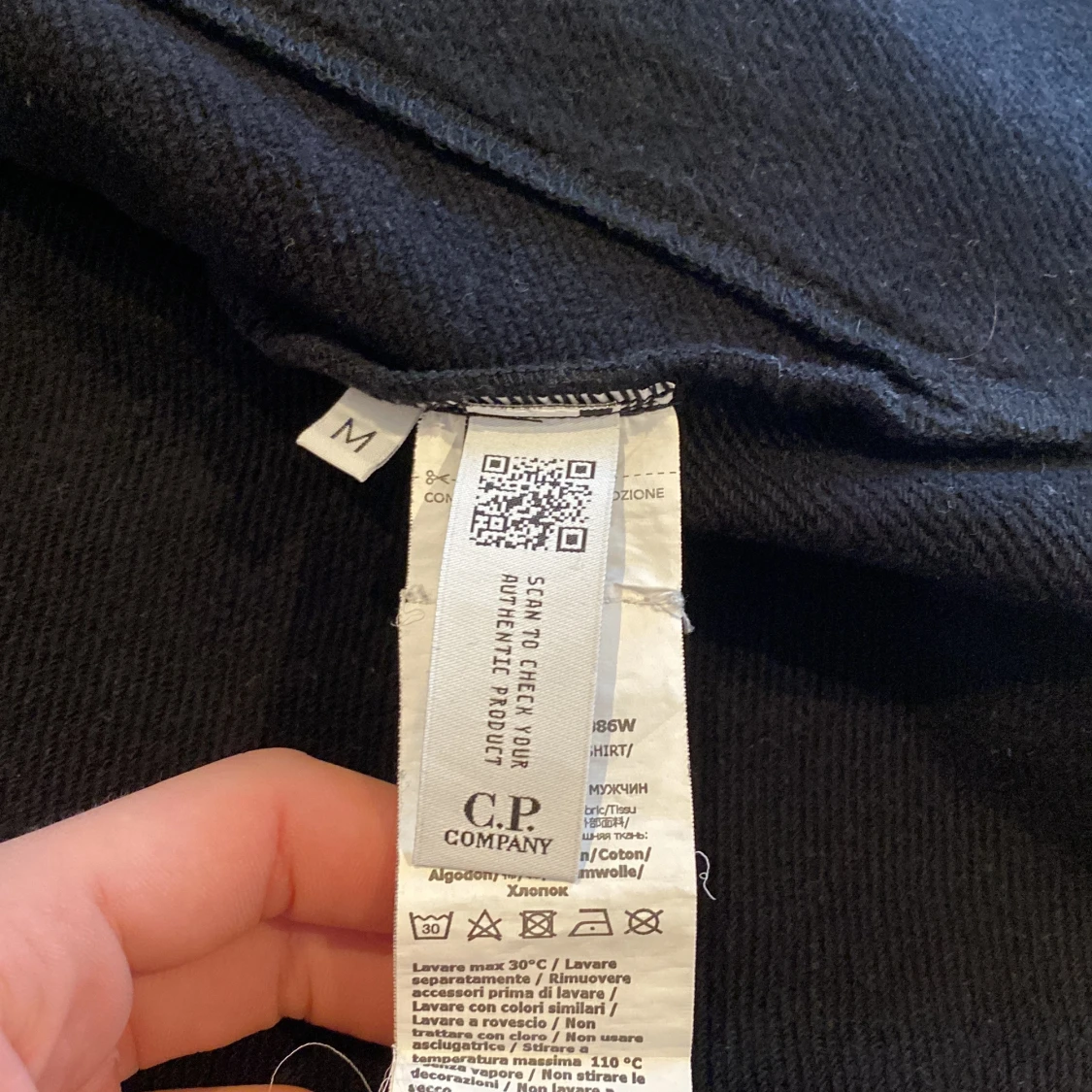 CP Company zip up - 91