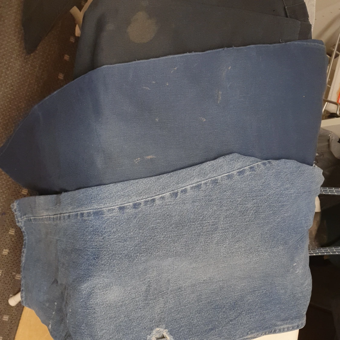 Vintage dickies byxor - 91