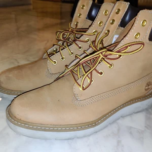 Timberland Boots  - Använd, men i bra skick. Storlek 39.