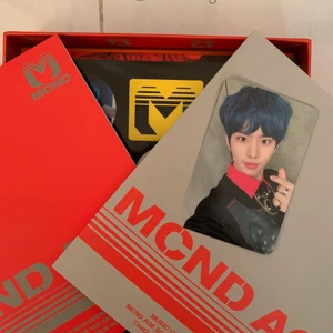 Mcnd mcnd age  - Mcnd album alla inclutions kommer med! Plus preorder benefits!  •två posters en upprullad och en vikt  •pc •stickers •book mark 