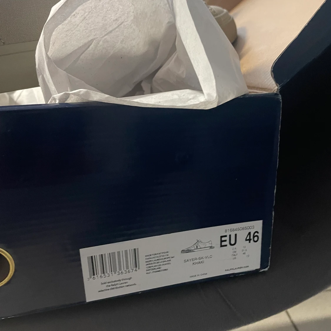 Skit snygga helt nya polo skor - 90