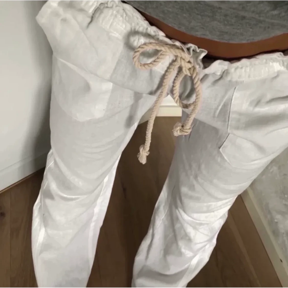 Intressekoll Roxy linnebyxor - 91