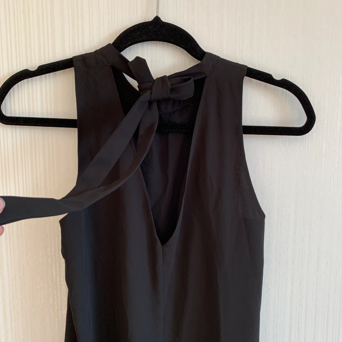 Svart klänning - 90