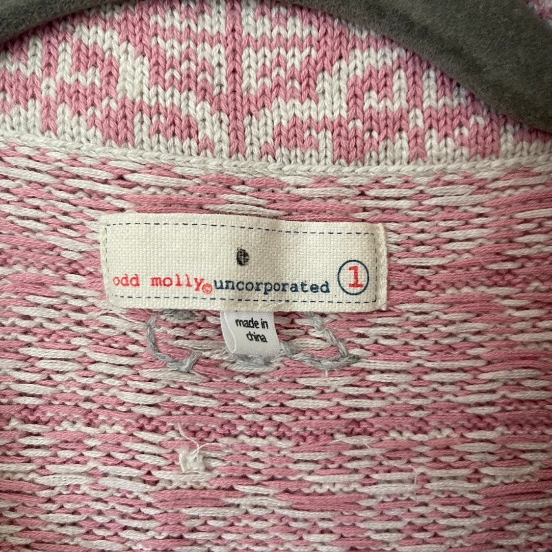 Odd Molly kofta, väldigt fint skick! - 91