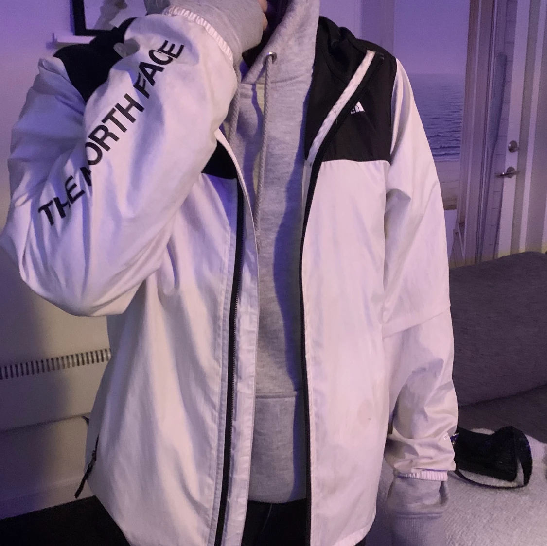 North face jacka - 90