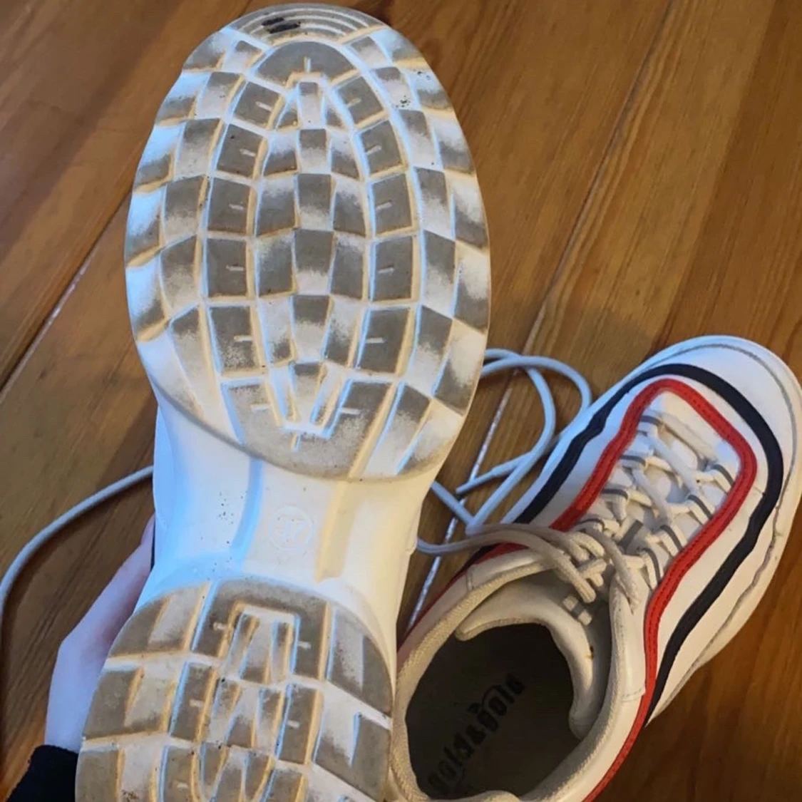 Fila liknande skor - 91