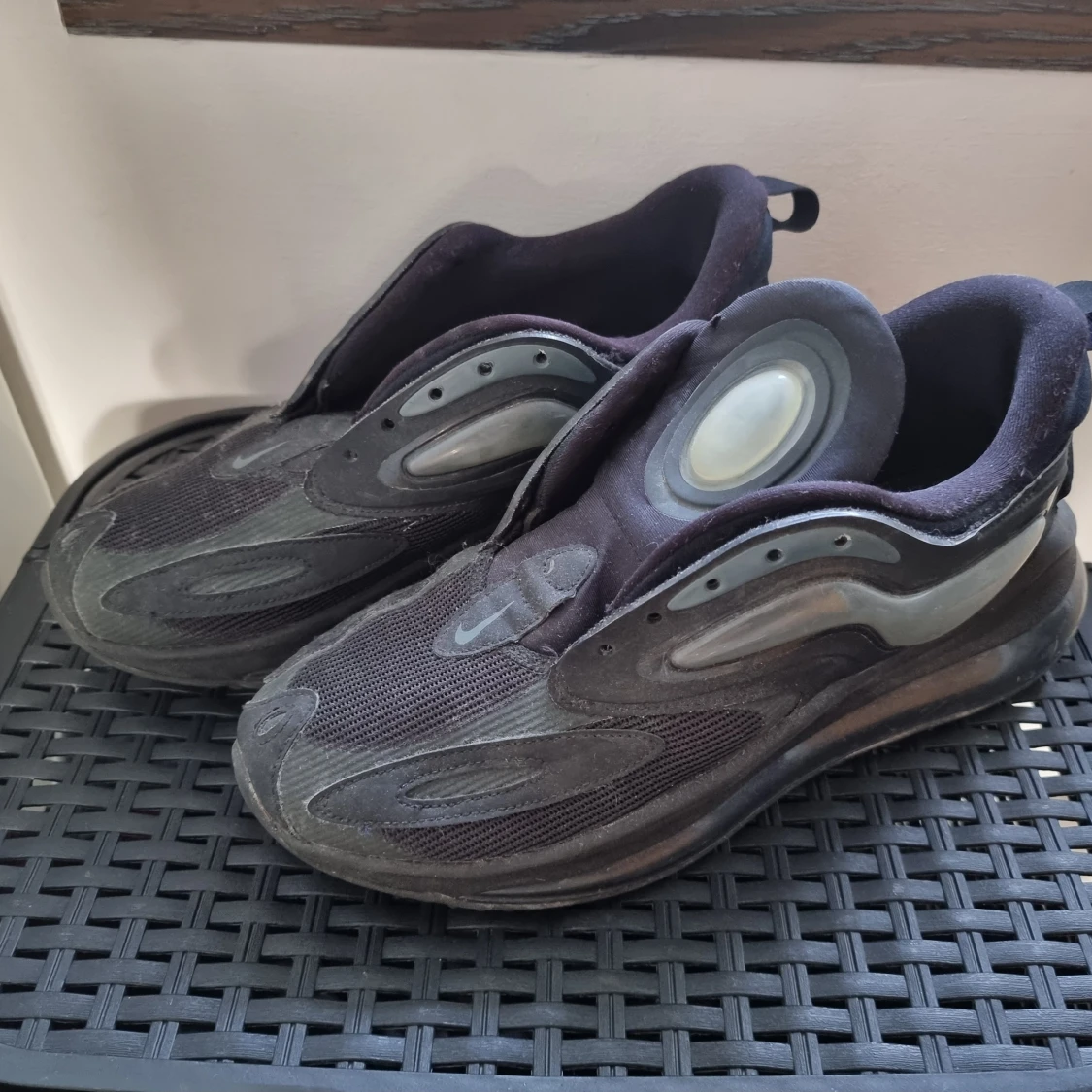 Nike Nike air skor, storlek 43