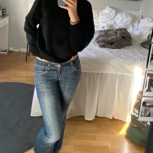 Low Waits jeans - Vintage low waist jeans från Tommy hilfiger!