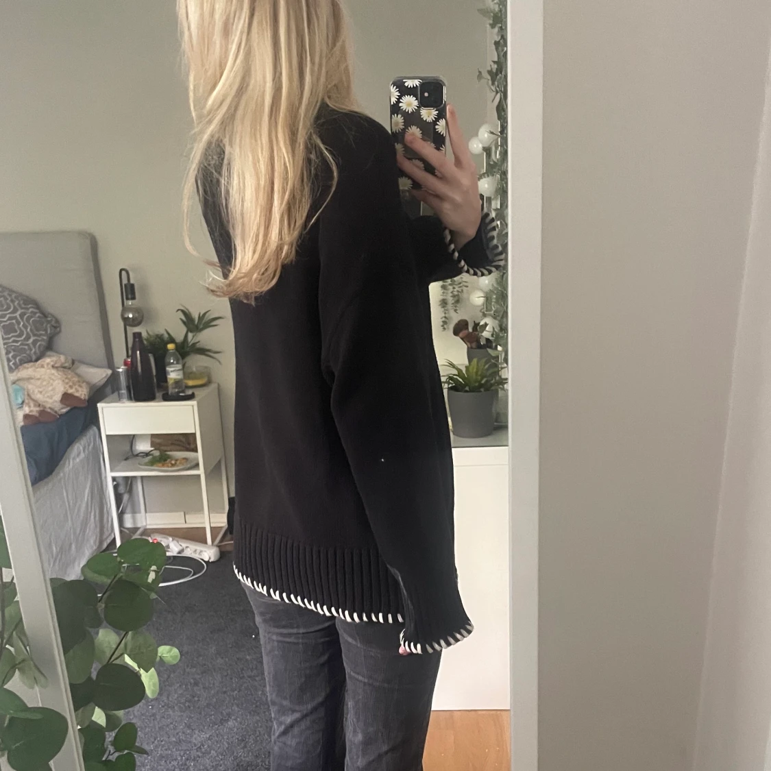 Oversize turtleneck - 91