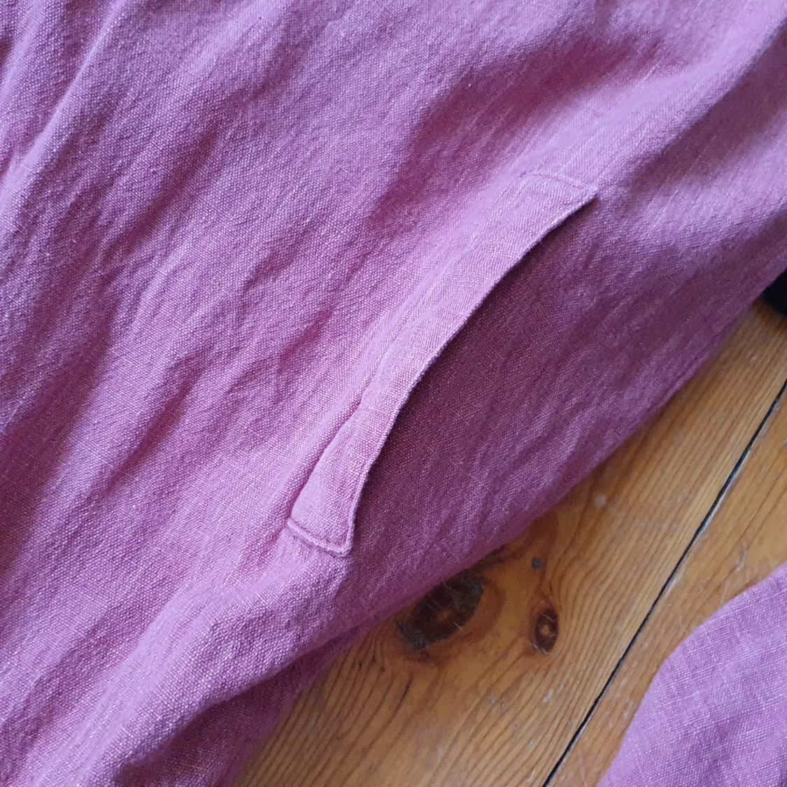 linneklänning vintage💕 - 91