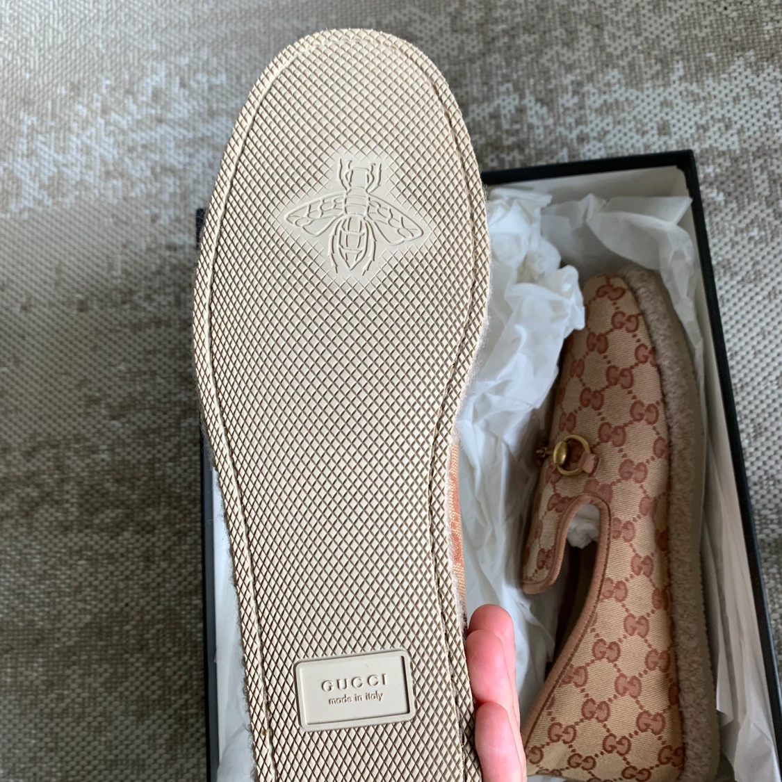 Gucci Horsebite Slip-Ons/Loafers - 91