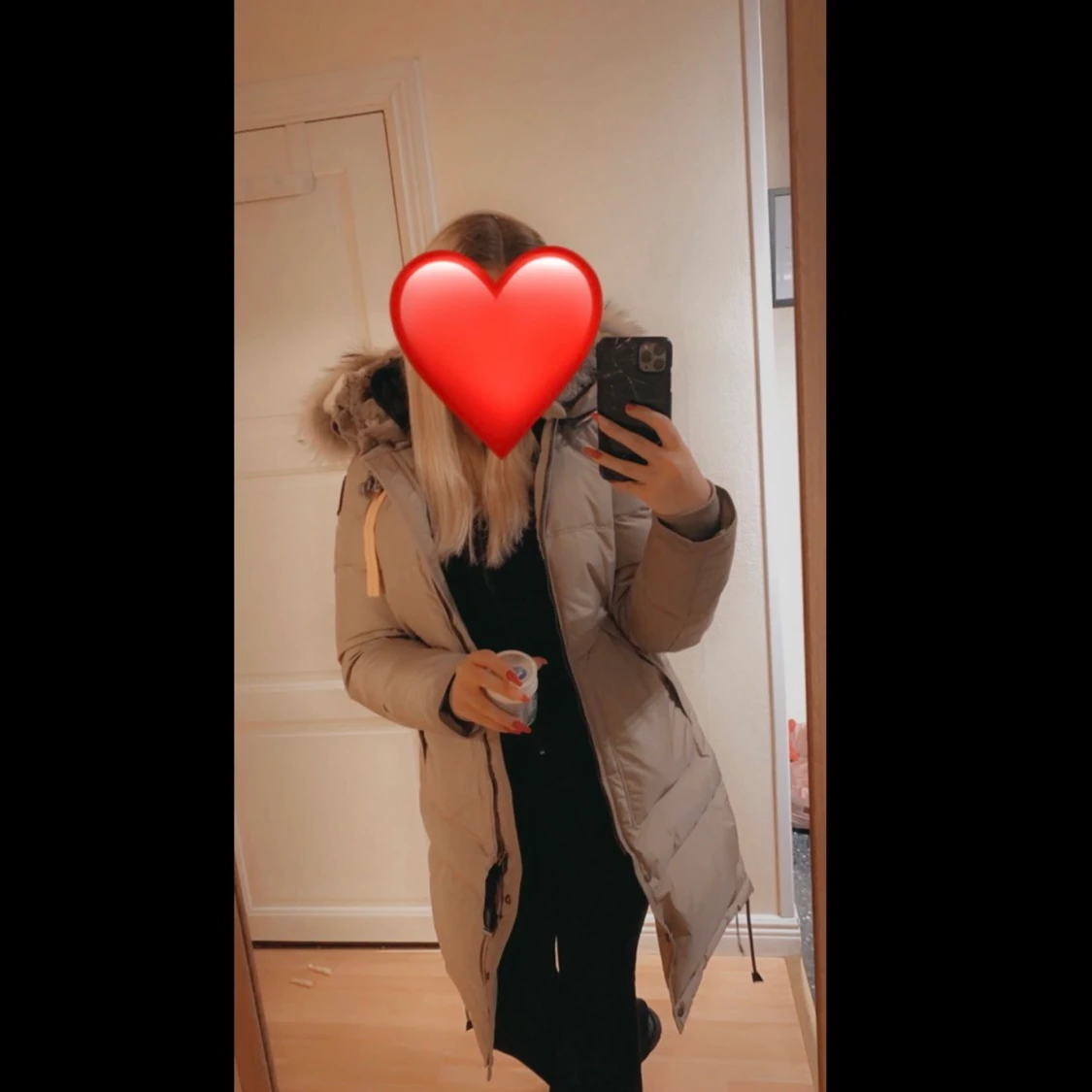 Parajumper Long Bear - Beige - 91