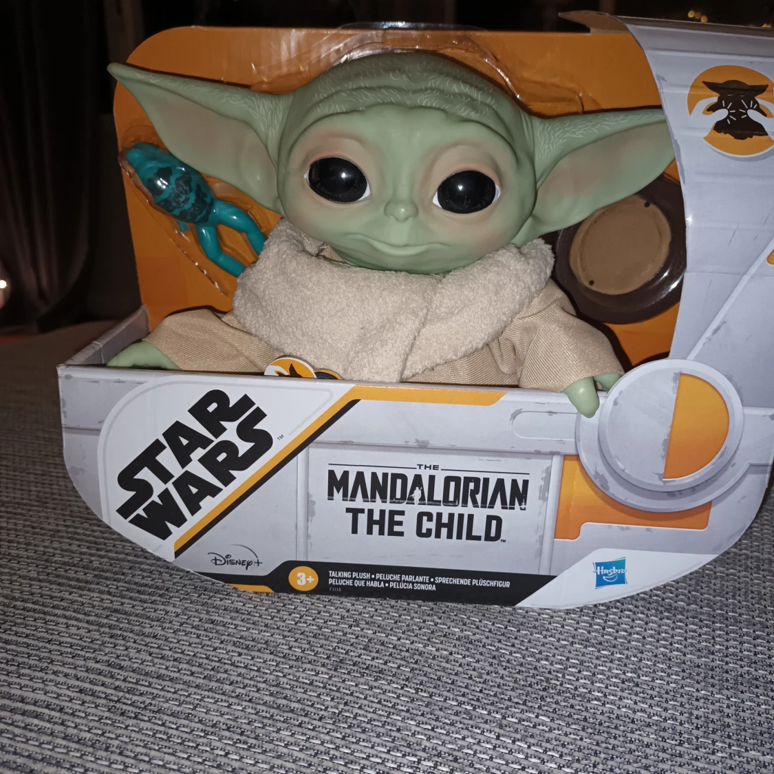 Baby Yoda, Mandalorian The Child