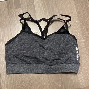 Gymshark sport-bh - Använd ett fåtal gånger 