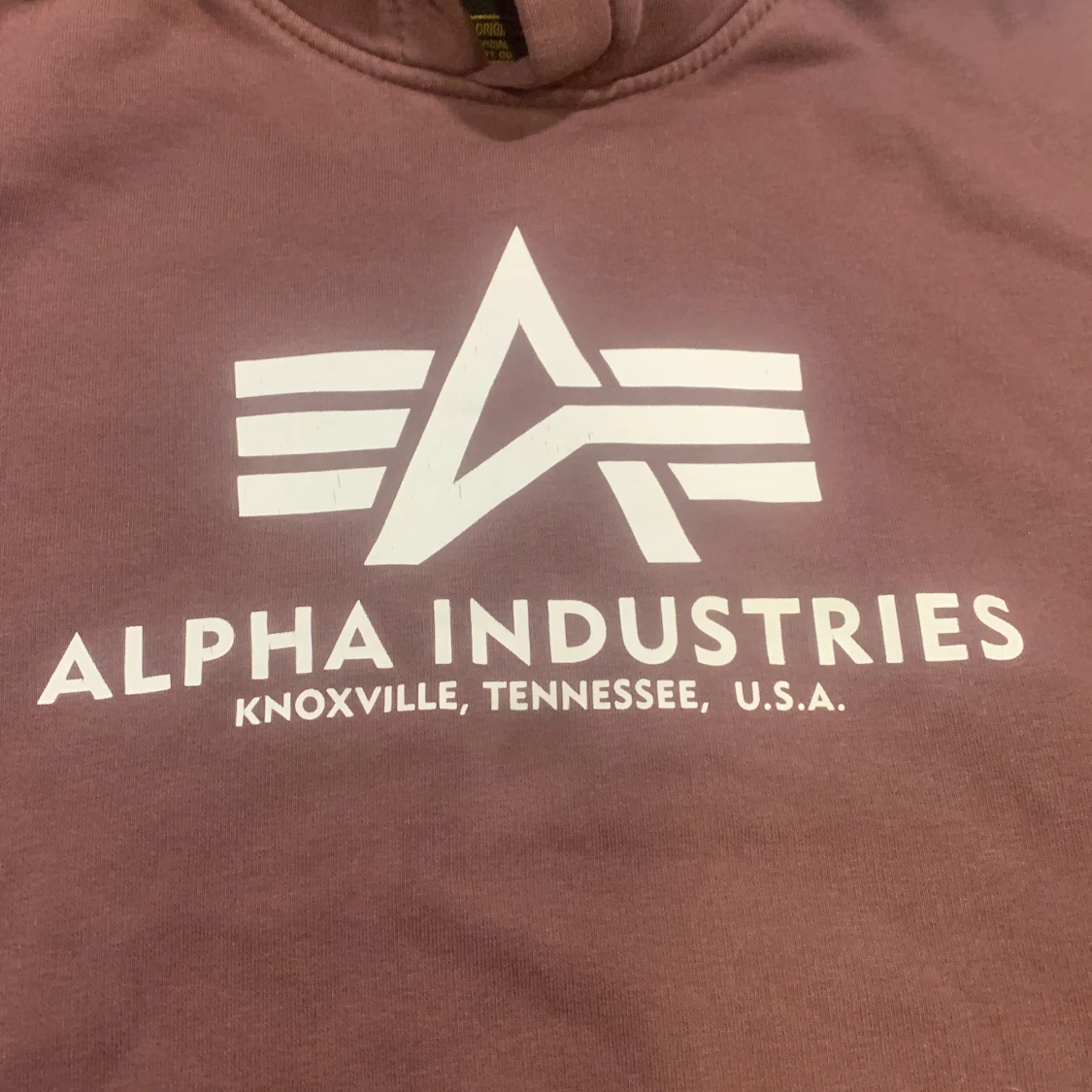 Alpha industries hoodie - 91