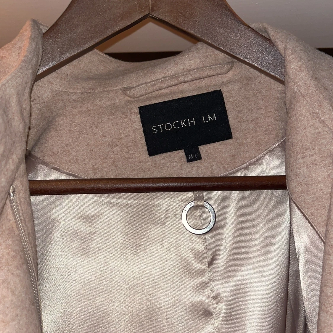 Kappa/ lättare höstjacka - 91