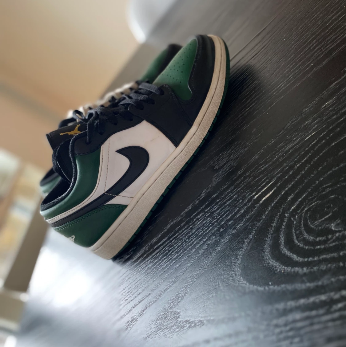 Green toe low - 91