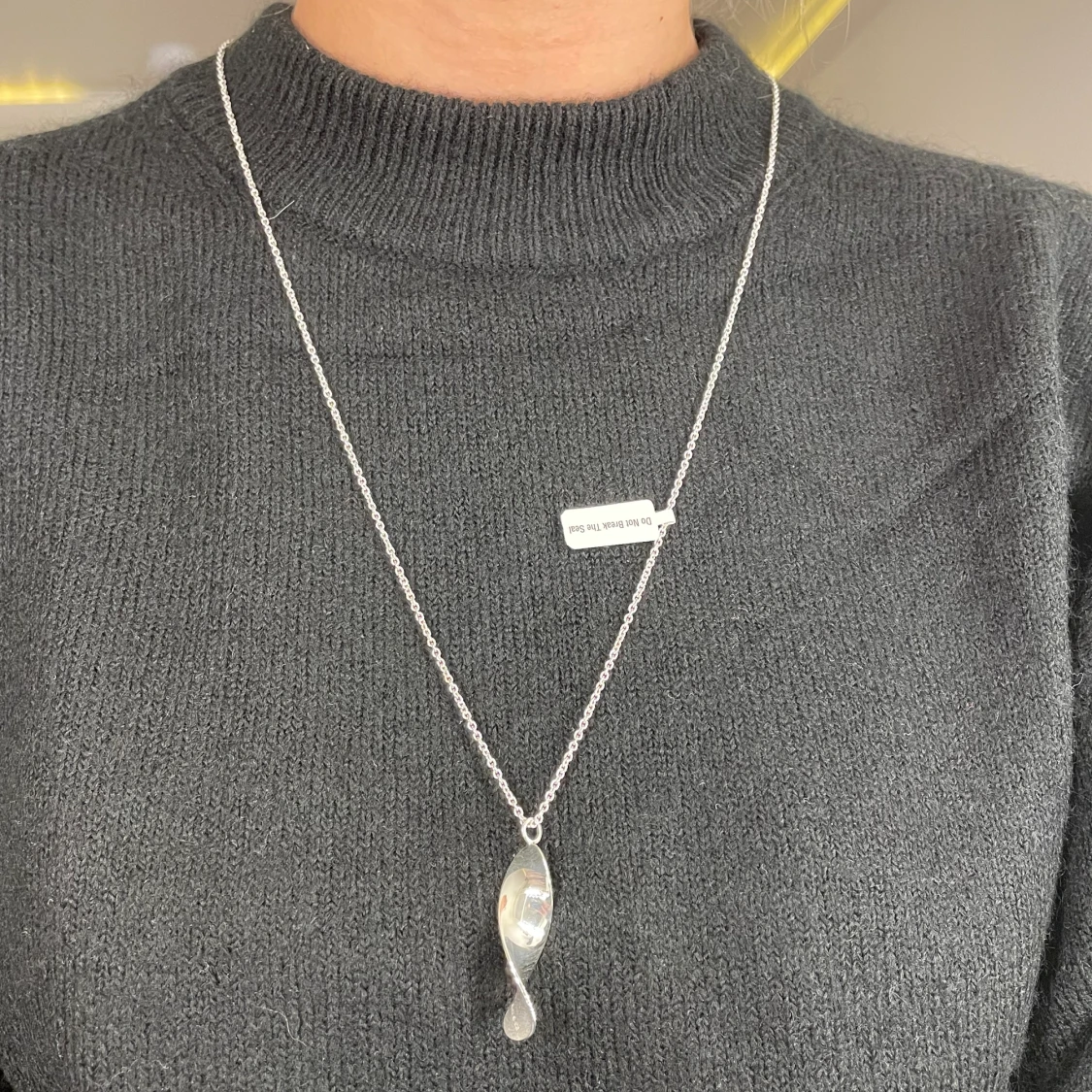 Halsband Eva Attling - 90