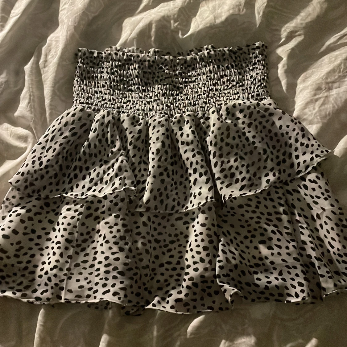 prickig Chelsea kjol